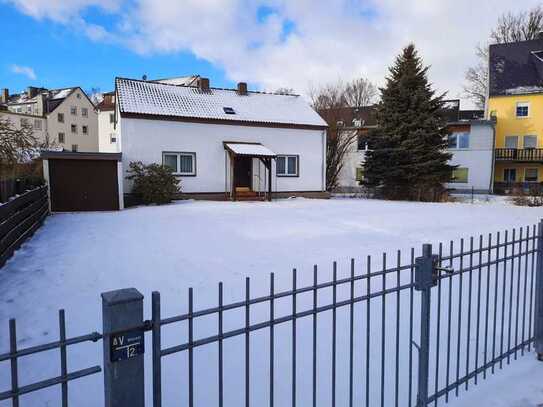 100qm Einfamilienhaus in guter Lage in Hof