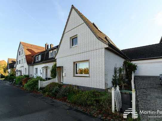 Gepflegtes Einfamilienhaus
- Garten - Terrasse - Balkon - Keller -