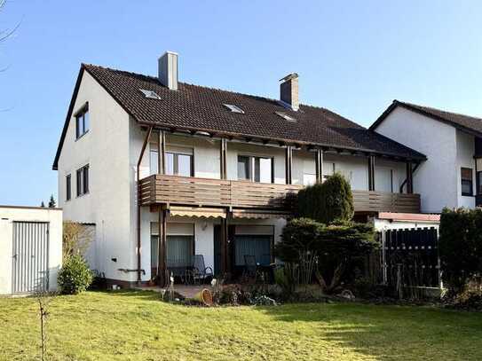 Idyllisches Familienparadies am Rande des Naturschutzgebiets – Traumhaftes Wohnen in Tegernheim