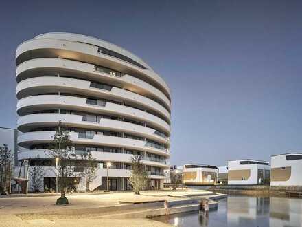 ARKADIEN Dornstadt - Einzigartige 4 Zimmer Wohnung mit Blick auf den See