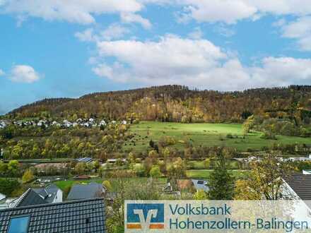Traumwohnung mit Aussicht und 2 TG-Stellplätzen
