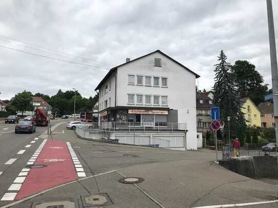 Gewerbefläche in verkehrsgünstiger Lage