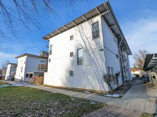 Mehrfamilienhaus mit 9 Wohnungen - 
perfekte Kapitalanlage in Sulzbach-Rosenberg
