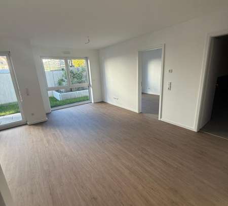 Erstbezug 2 Zimmer Erdgeschosswohnung in Neuberg (W14)