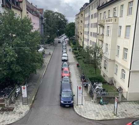 Top Lage Nähe Rotkreuzplatz U1/U7, 1 Zimmer ETW, provisionsfrei, Lift, TG-Platz