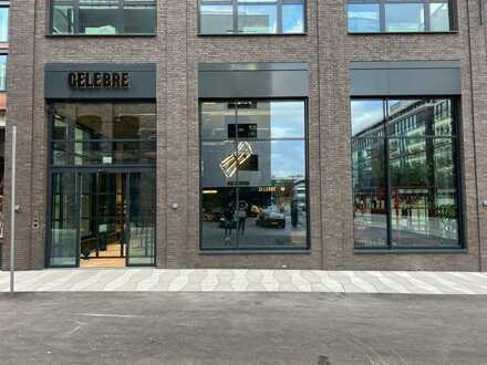 CELEBRE - italienische Bar, Cafè und Deli! Top Lage im My Zeil in Frankfurt zu verkaufen!