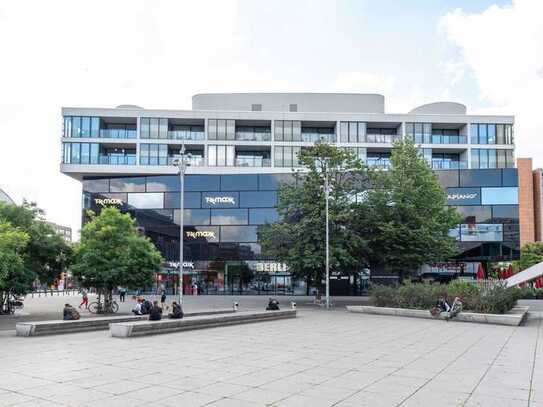 Entdecken Sie die vielen Möglichkeiten, um in Regus Alexanderplatz auf Ihre Art zu arbeiten