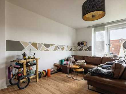 3-Raum-Wohnung mit EBK in Hannover-List Nähe Ferdinand-Wallbrecht-Straße