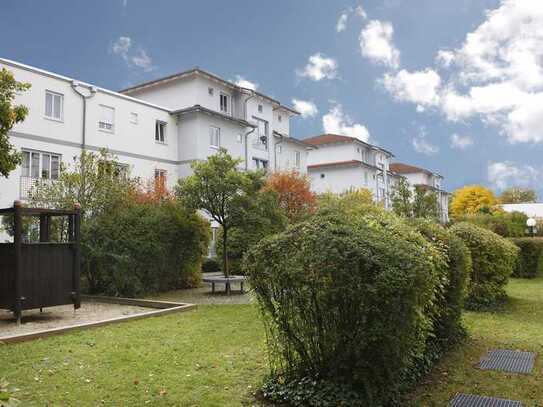 Top Lage, top Wohnung mit Balkon in Göggingen