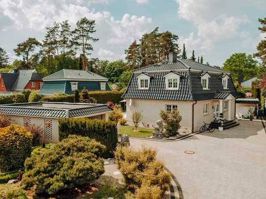 Exklusive Villa in Maschen Heide