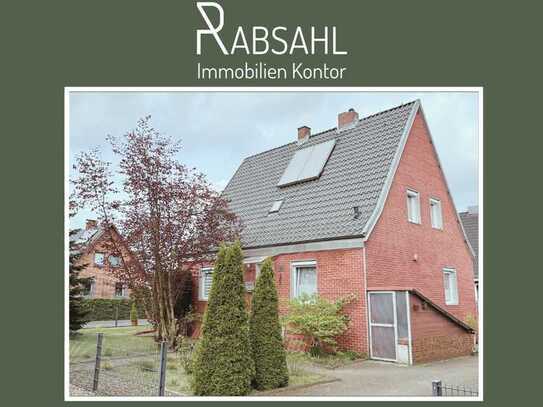 Schön gelegenes Einfamilienhaus in modernisiertem Zustand in Bardowick