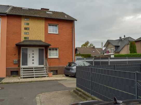 Modernisierte 5-Zimmer-Doppelhaushälfte in ruhiger Stichstraße zur Miete in Niederzier