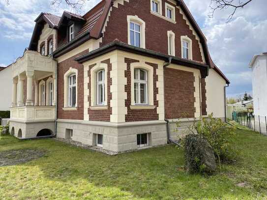 3 Zimmer Wohnung in historischem Gebäude