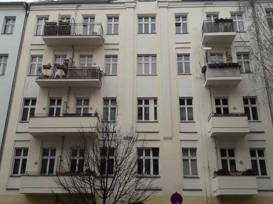 Charmantes 3 Zimmer Apartment im Prenzlauer Berg/ Vermietet