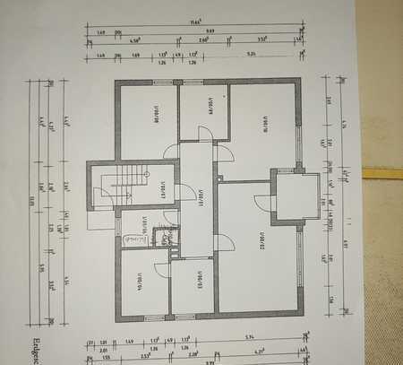 29308 Winsen/A., 100 qm, 4 Z., OG-Wohnung mit ZFH, Küche, Bad, Südbalkon, Garage, Garten-Sitzecke