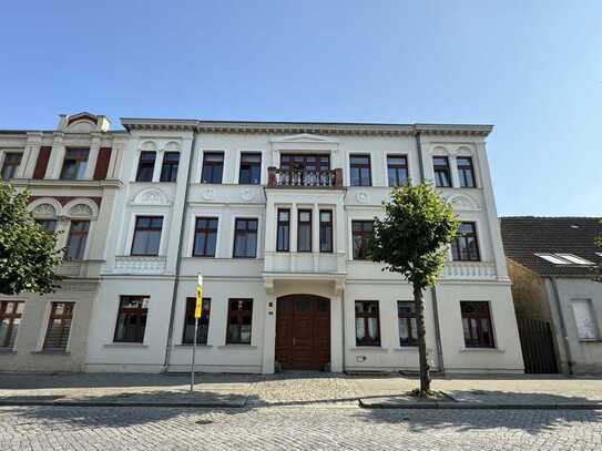 Attraktives Mehrfamilienhaus im Herzen von Neustrelitz