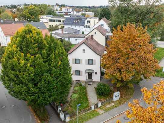 Abbruchobjekt im Zentrum von Bad Saulgau!