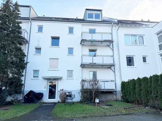 ++ Top Lage - Tolle Wohnung mit Balkon ++