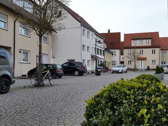 Fantastische 1-Zimmer-Dachgeschosswohnung im Herzen von Ulm-Söflingen