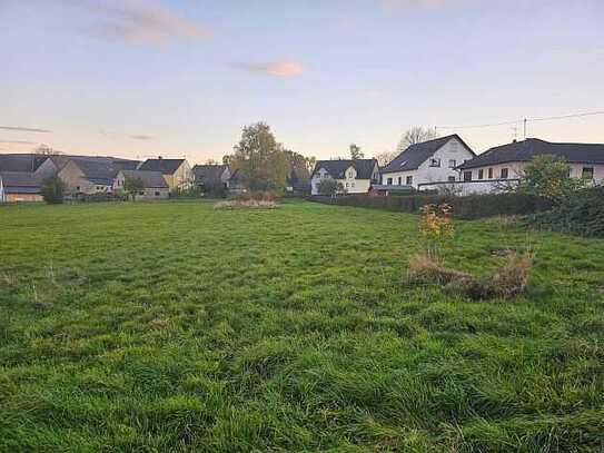 Voll erschlossenes Baugrundstück in Horbruch zum Verkauf