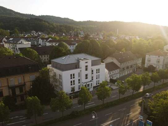 Ideal für Singles oder Paare: Helle 2-Zimmer-Wohnung mit Einbauküche