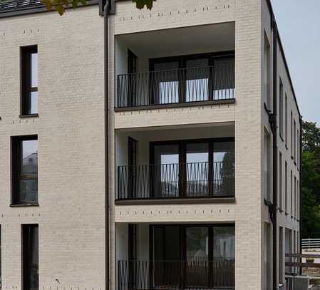 Zahlung bei Bezug: Moderne 3-Zimmer-Wohnung mit offenen Grundriss und Loggia