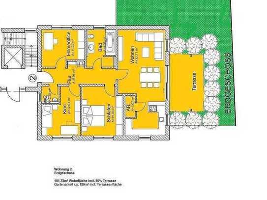 +++ VORANKÜNDIGUNG! +++ Neubau von 8 komfortablen Eigentumswohnungen mit Lift in zentraler Lage!