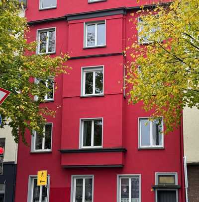 Schöne Große helle Etagenwohnung 97qm Dortmund Kaiserstr.103 Nähe Kaiserbrunnen