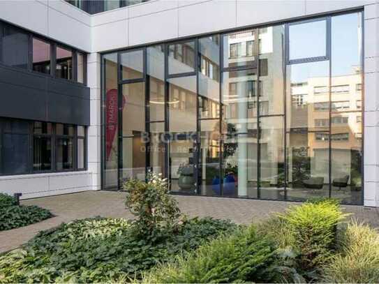 Holsterhausen | 344 - 1.034 m² | moderne und helle Büroflächen | flexible Aufteilung