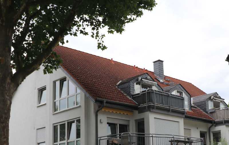 4-Zi. Atelierwohnung in Frankfurt/M.-Nieder-Erlenbach