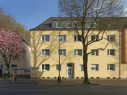 2,5 Zimmer-"Starter"-Wohnung in zentraler Lage in Rheinhausen