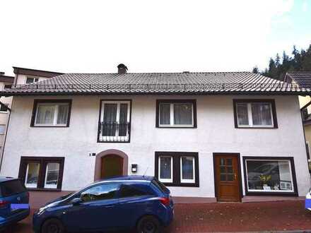 **Eine Immobilie mit vielen Möglichkeiten in Bad Liebenzell**Apartmenthaus oder Mehrfamilienhaus**