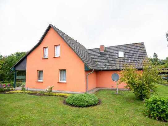 ☆ ☆ ☆ ☆ ☆Listenpreis 90.500,00 € - Einfamilienhaus in Kriesow , nahe Stavenhagen ☆ ☆ ☆ ☆ ☆