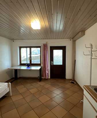 1-Zimmer-EG-Wohnung in Konstanz-Dettingen