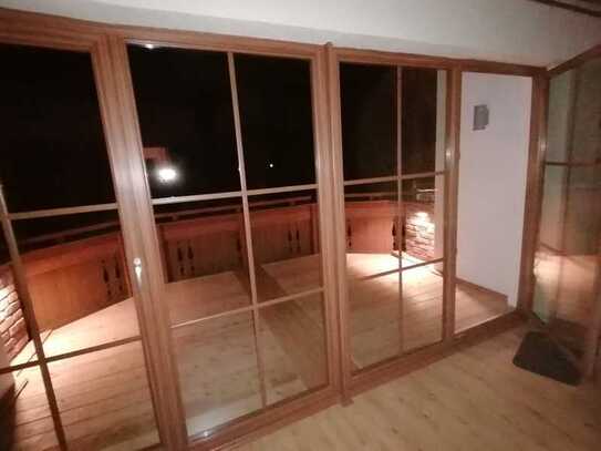 Ansprechende 3-Zimmer-Wohnung mit gehobener Innenausstattung mit Balkon und Einbauküche in Seesen