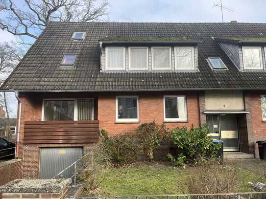 Erstbezug nach Sanierung: ansprechende 4-Zimmer-Wohnung mit Balkon in Wedemark Elze