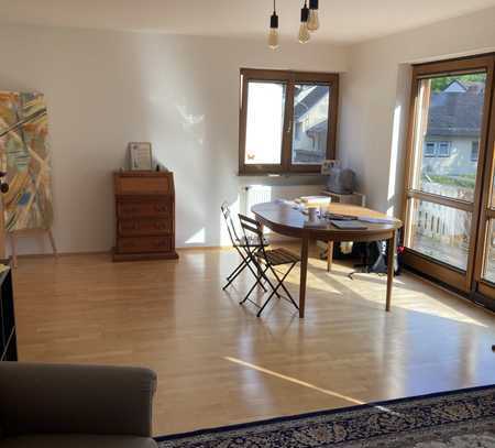 Geschmackvolle 3,5-Raum-Wohnung mit Einbauküche in Heidelberg