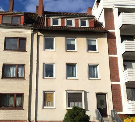 Gemütliche 3-Zimmer-Wohnung mit Balkon in Findorff