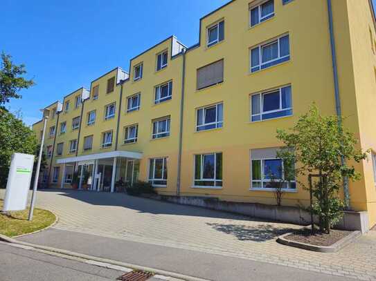 1-Zimmer-Apartment im Pflegeheim, eine sichere Kapitalanlage in Albstadt-Ebingen