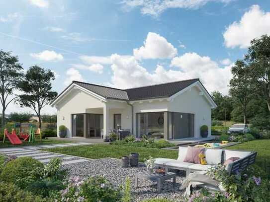 Bungalow in klein, am Rhein!