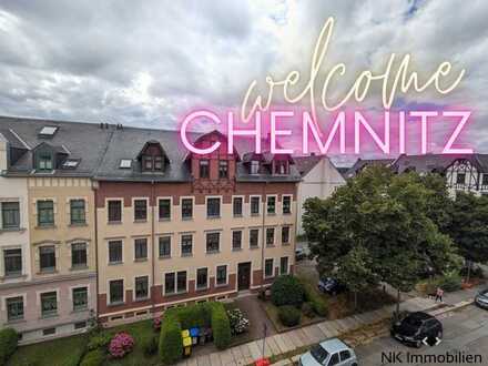 ++ sehr schöne & geräumige 4-Raum Maisonette-Wohnung im Dachgeschoss! ++