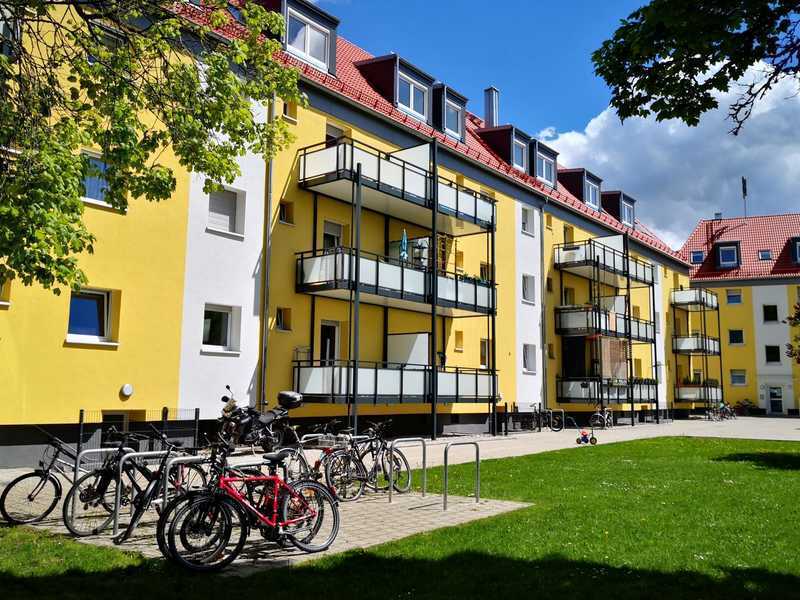                                                               Kleines, feines Wohlf&uuml;hlzuhause in ruhiger, verkehrsg&uuml;nstiger Lage!                                                       in Herrenbach (Augsburg)