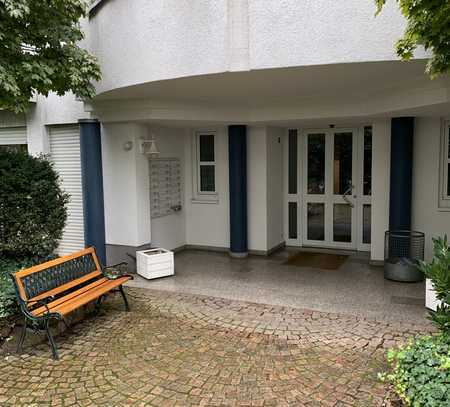 Zentrumsnahe ruhige Wohnung in Darmstadt