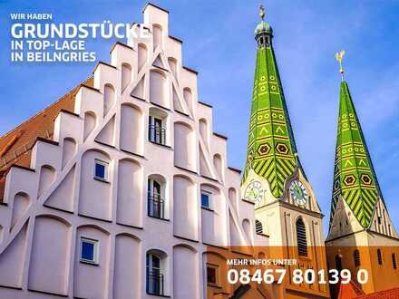 Grundstück in Top-Lage in Beilngries