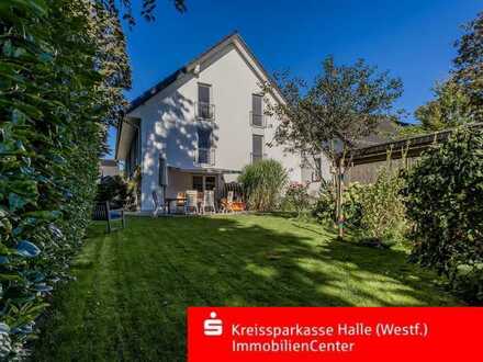 Modern, ruhig, großzügig - Reihenendhaus in Bielefeld, Quelle!