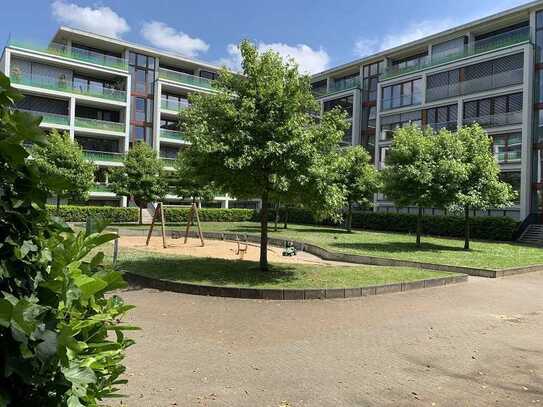 Geräumige 4 Zimmerwohnung am Zoopark