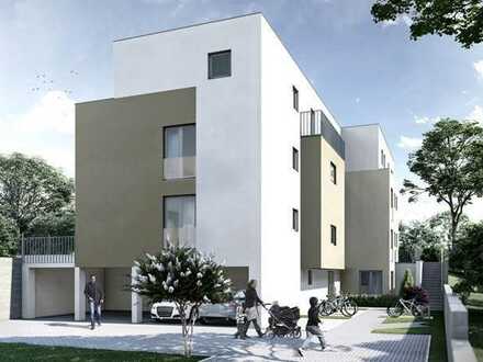 3-Zimmer Neubau Wohnung mit Balkon - Sachsenhausen Living