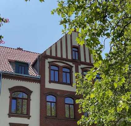 Exklusive Maisonette - großzügiges Wohnen mit Balkon und sonniger Dachterrasse