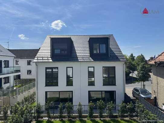 Exklusiv! Stilvolle Doppelhaushälfte mit Privatgarten und Terrasse – Geräumige 5-Zimmer-Konzeption