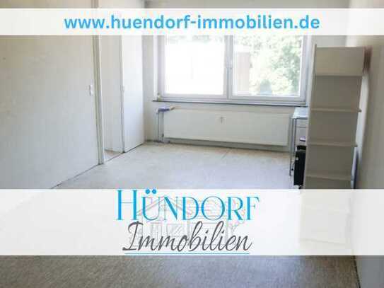 ‼️Gestalten Sie Ihr Zuhause: Renovierungsbedürftige 3-Zimmer-Wohnung mit Balkon und Stellplatz‼️